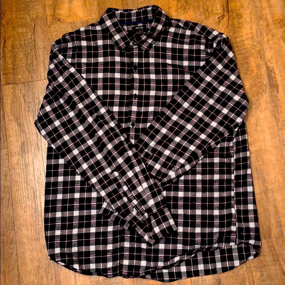 Apt. 9 Soft Touch Flannel.